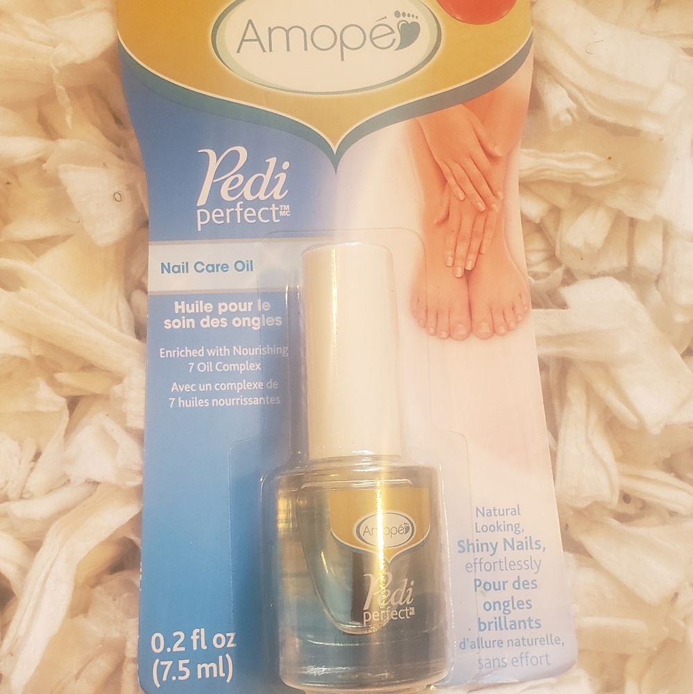 AMOPE Pedi Perfect nail care system - Picture 3 of 4